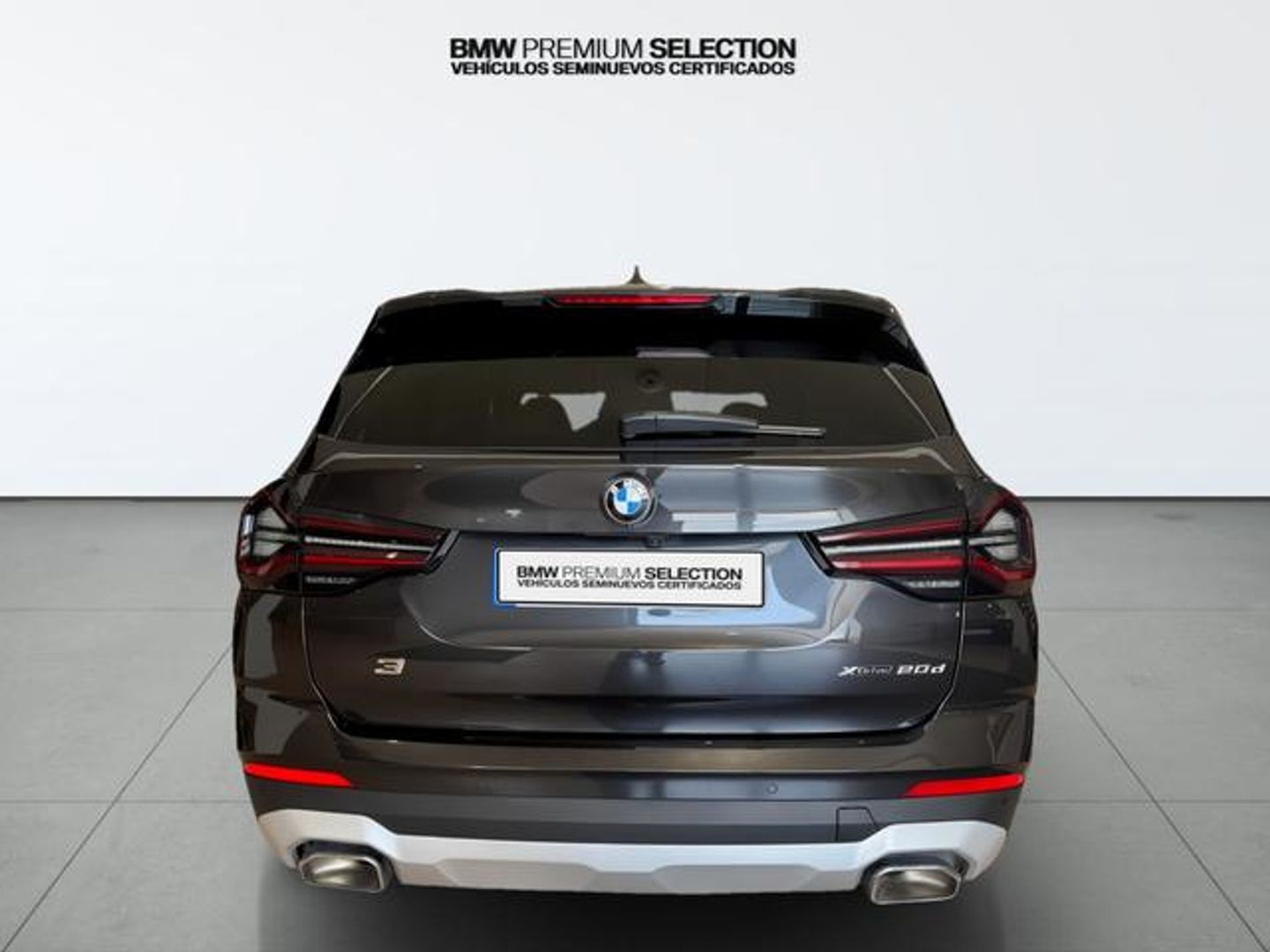 BMW X3 xDrive20d xLine 140 kW (190 CV)
