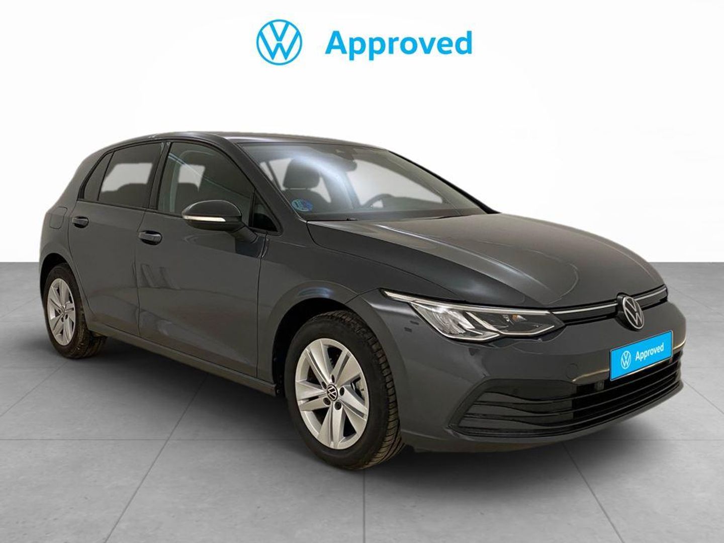 Volkswagen Golf Life 1.5 eTSI 96 kW (130 CV) DSG Gris Compact