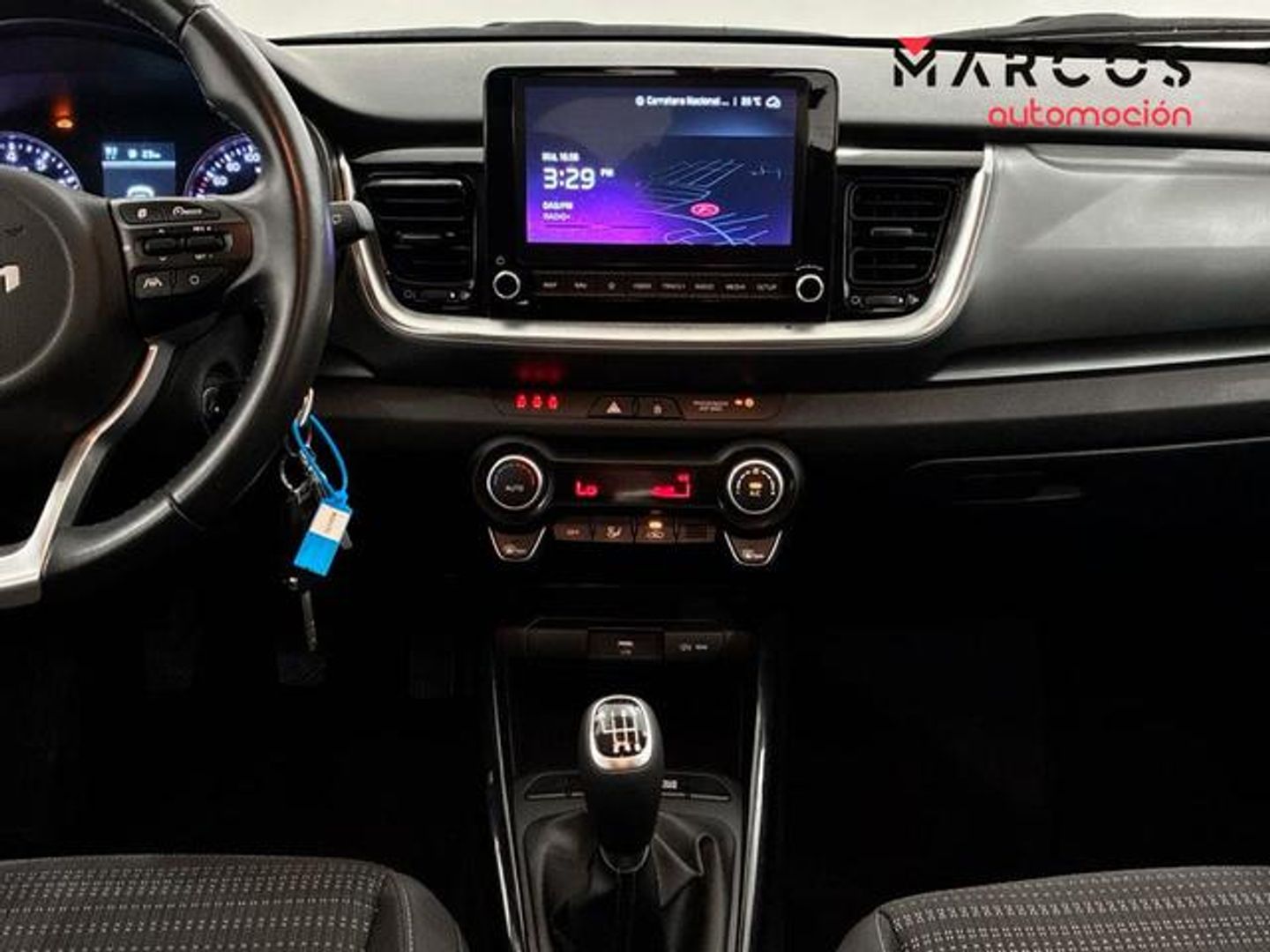 Kia Stonic 1.0 T-GDi MHEV Drive iMT 74 kW (100 CV)