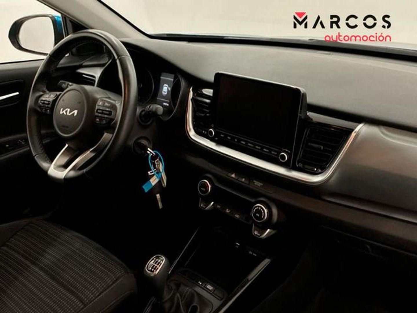 Kia Stonic 1.0 T-GDi MHEV Drive iMT 74 kW (100 CV)