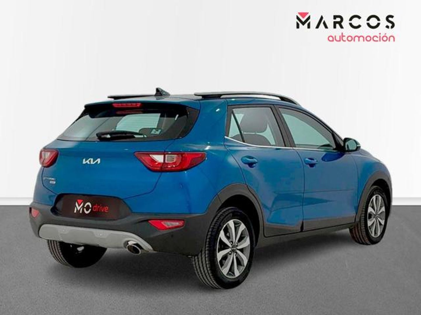 Kia Stonic 1.0 T-GDi MHEV Drive iMT 74 kW (100 CV)