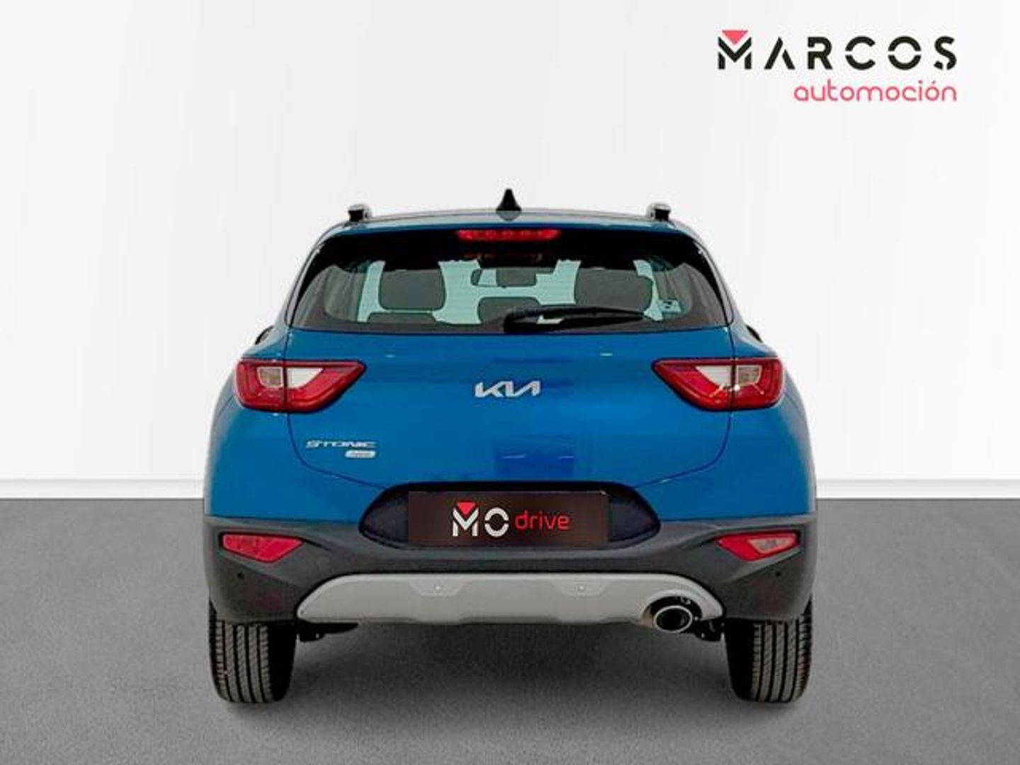 Kia Stonic 1.0 T-GDi MHEV Drive iMT 74 kW (100 CV)