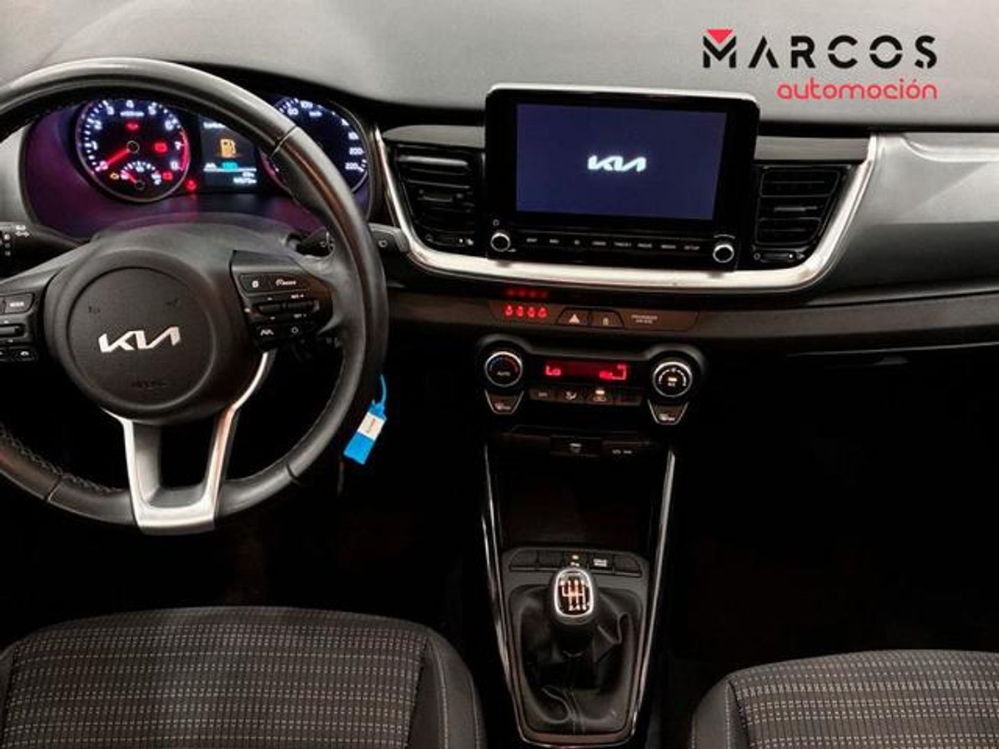 Kia Stonic 1.0 T-GDi MHEV Drive iMT 74 kW (100 CV)