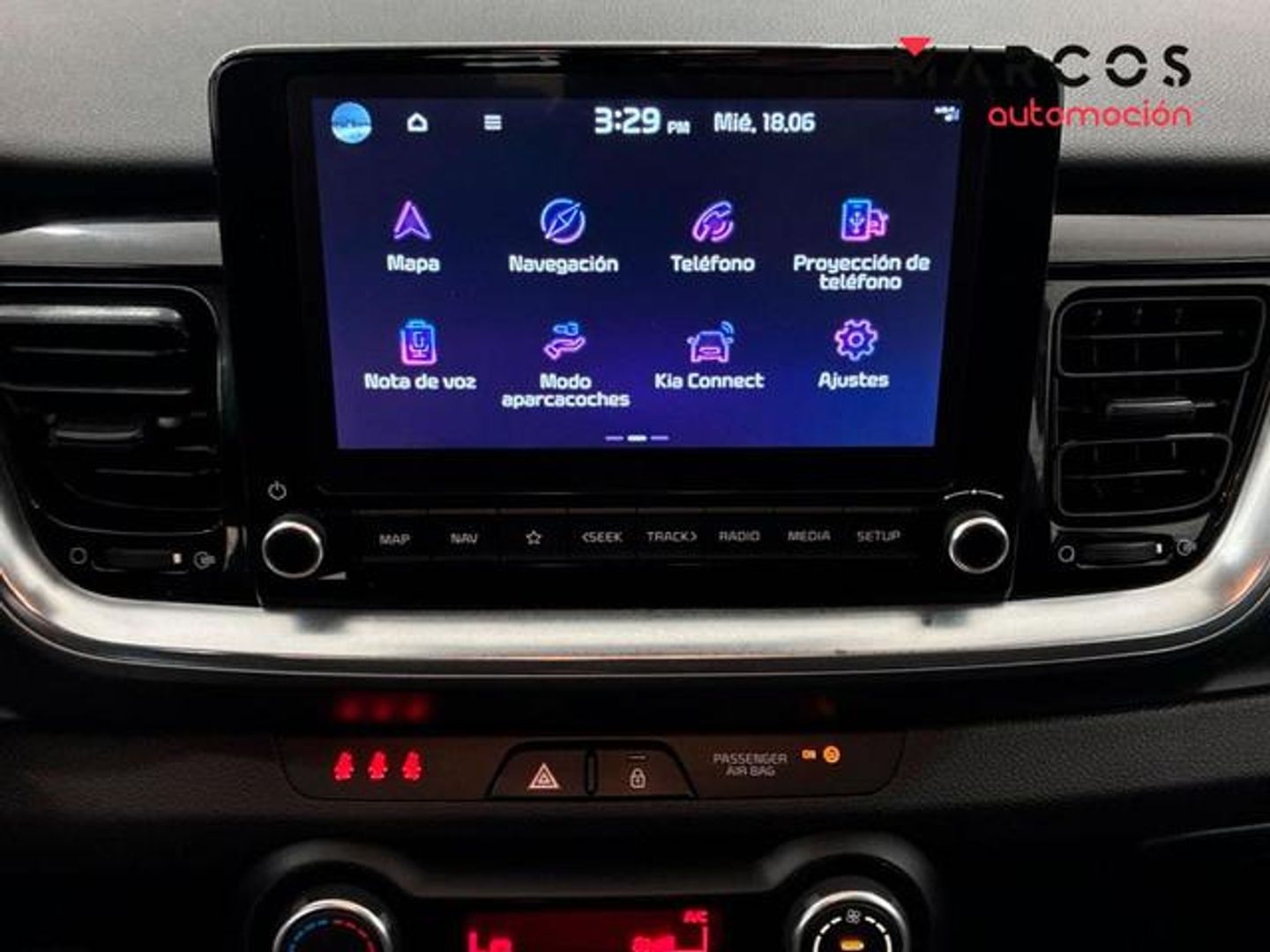 Kia Stonic 1.0 T-GDi MHEV Drive iMT 74 kW (100 CV)