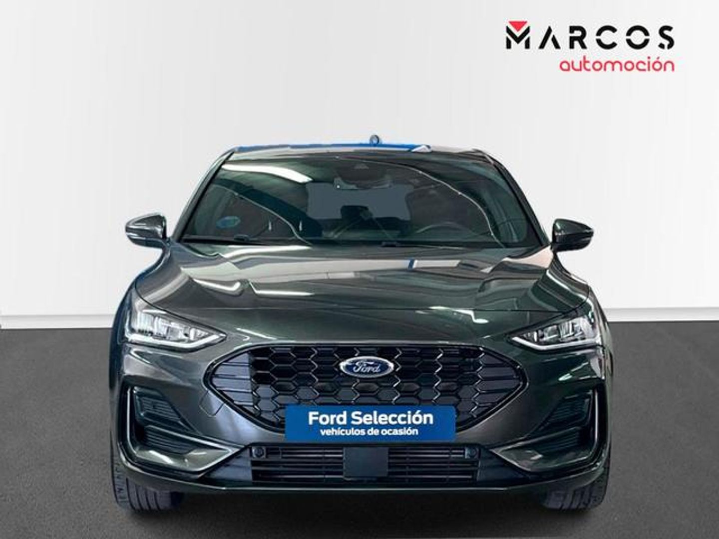 Ford Focus 1.0 Ecoboost MHEV ST-Line X 92 kW (125 CV)