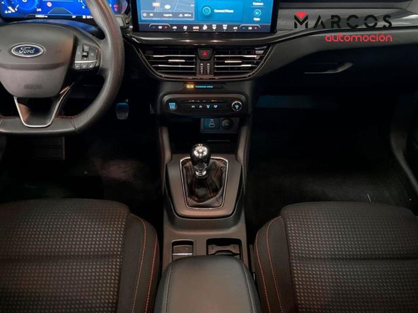 Ford Focus 1.0 Ecoboost MHEV ST-Line X 92 kW (125 CV)