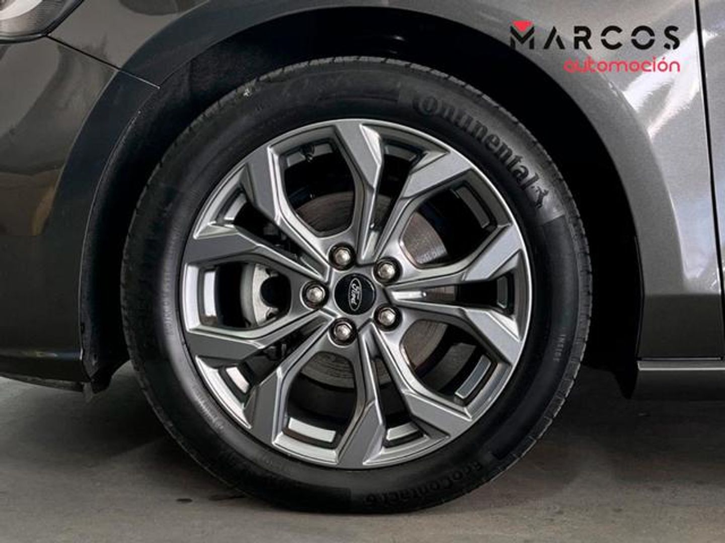 Ford Focus 1.0 Ecoboost MHEV ST-Line X 92 kW (125 CV)