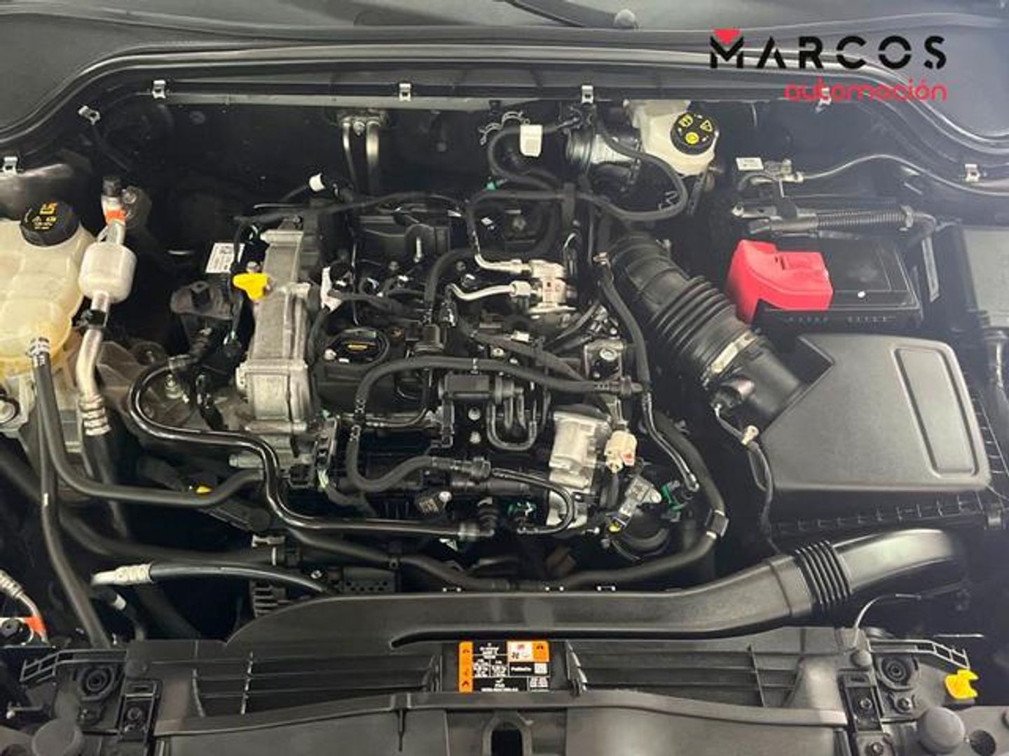 Ford Focus 1.0 Ecoboost MHEV ST-Line X 92 kW (125 CV)