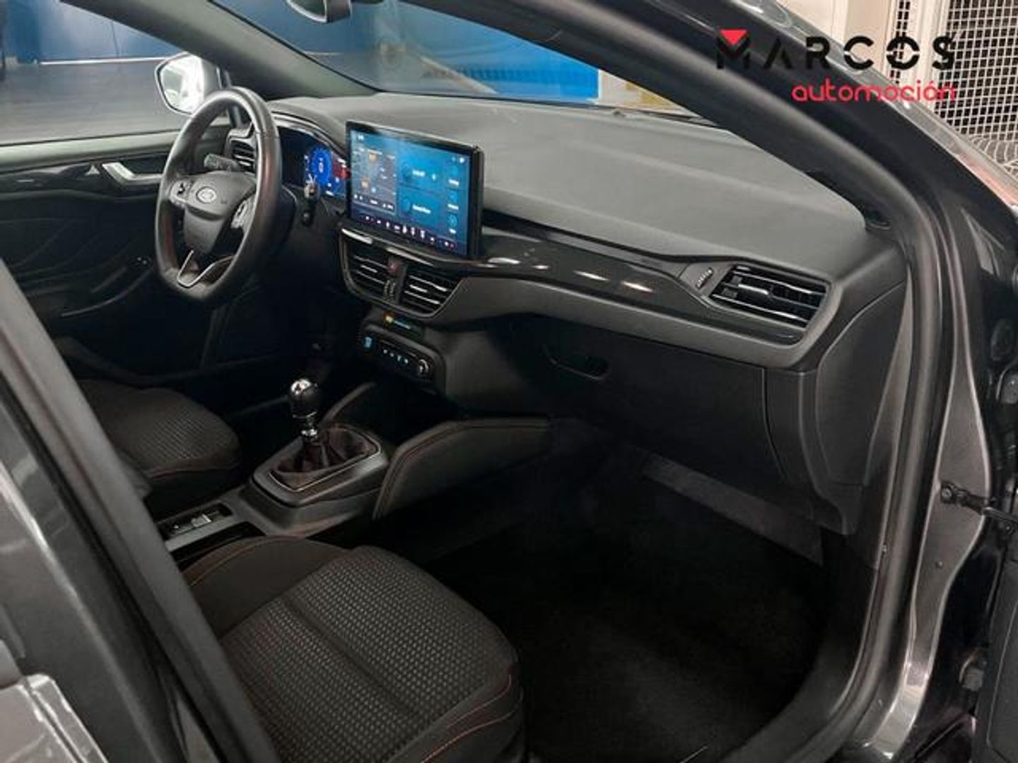 Ford Focus 1.0 Ecoboost MHEV ST-Line X 92 kW (125 CV)