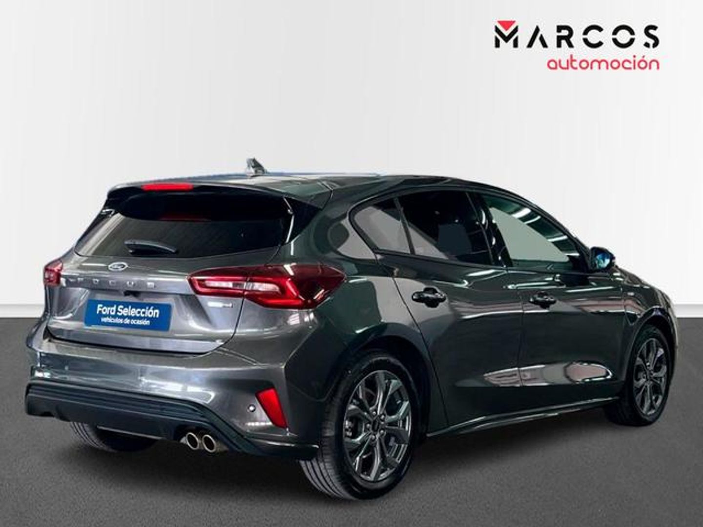 Ford Focus 1.0 Ecoboost MHEV ST-Line X 92 kW (125 CV)