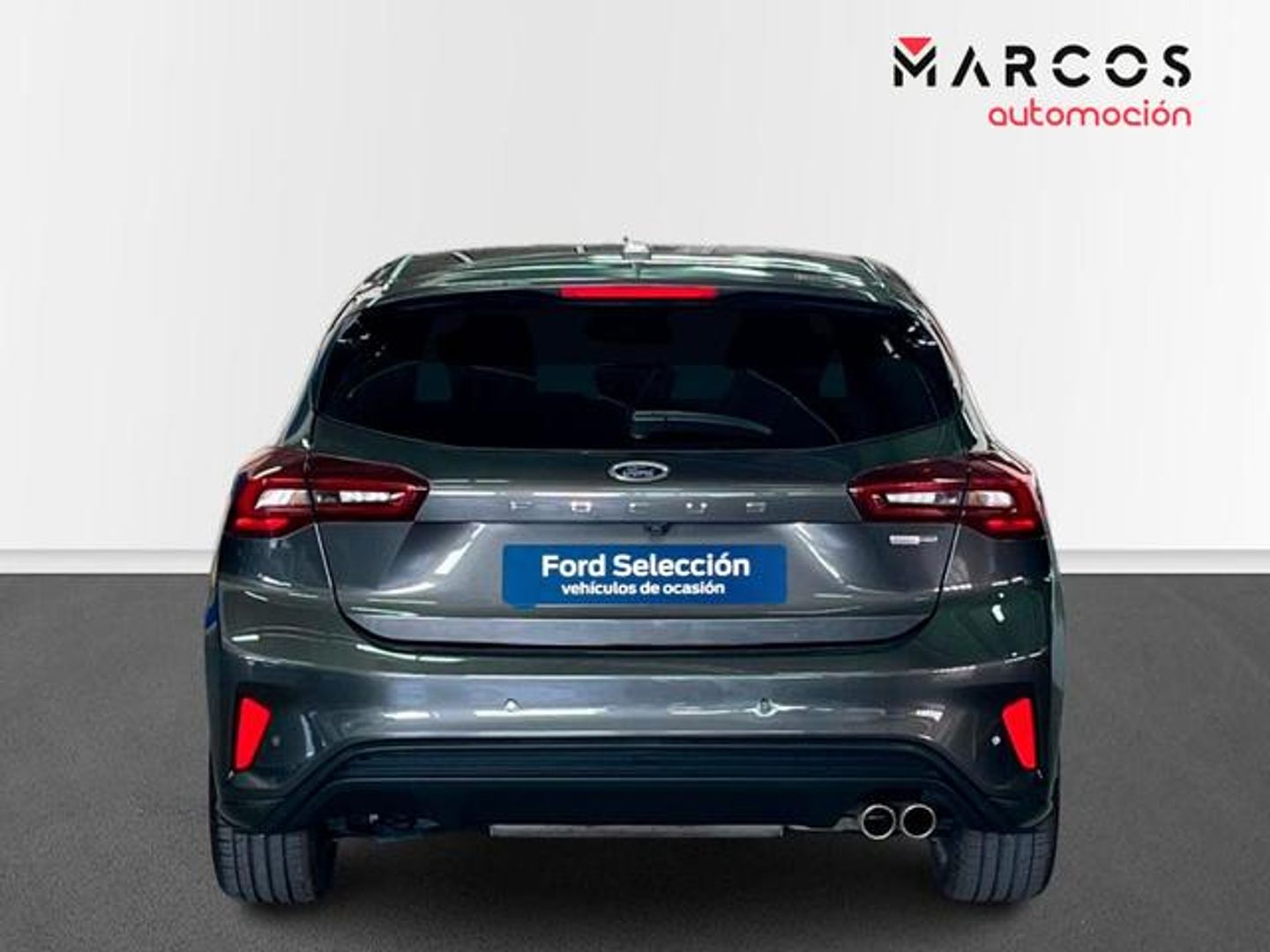 Ford Focus 1.0 Ecoboost MHEV ST-Line X 92 kW (125 CV)