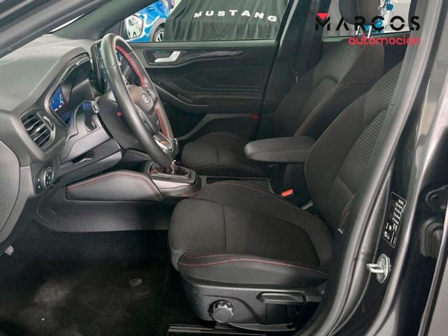 Ford Focus 1.0 Ecoboost MHEV ST-Line X 92 kW (125 CV)