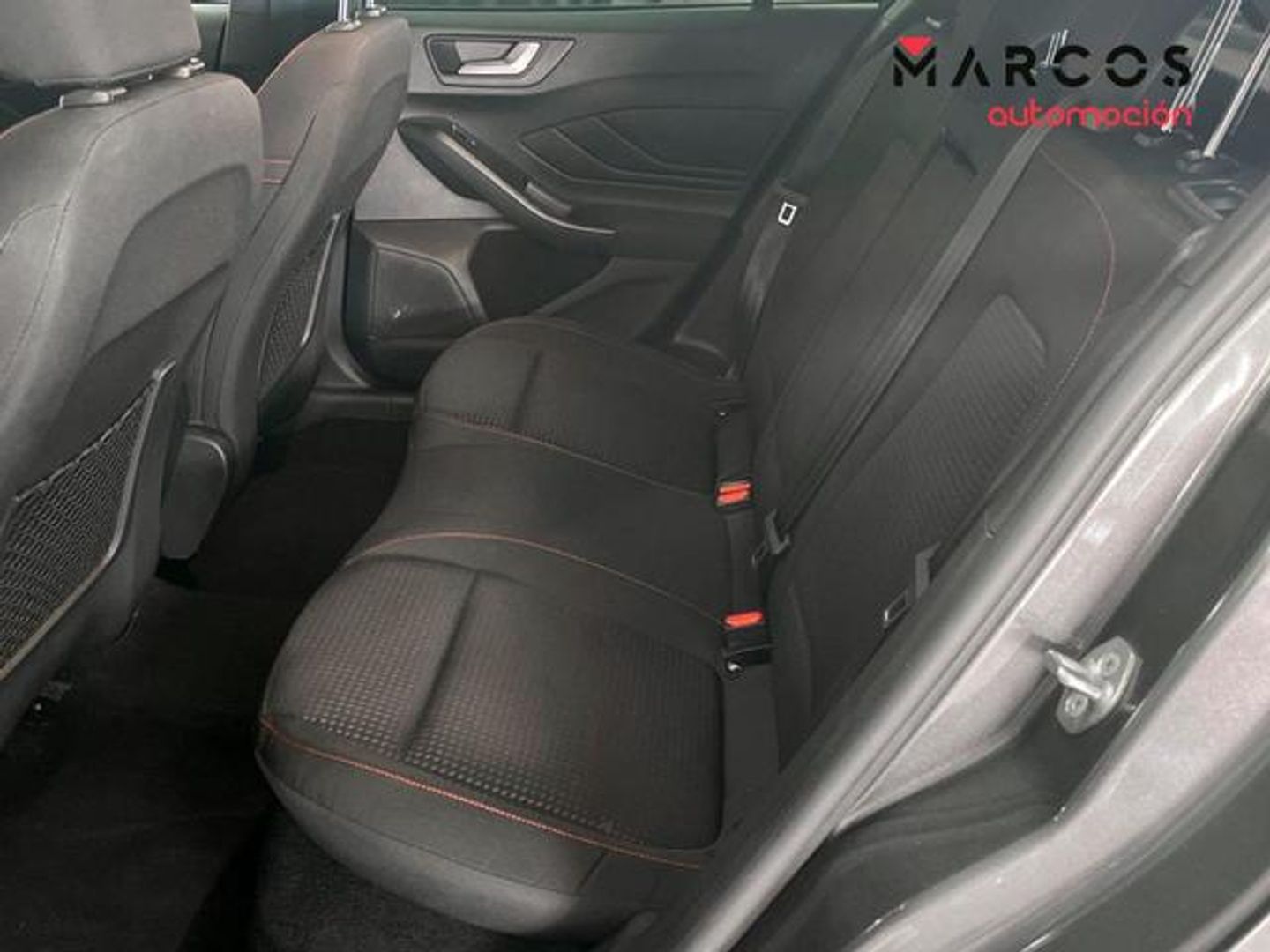 Ford Focus 1.0 Ecoboost MHEV ST-Line X 92 kW (125 CV)