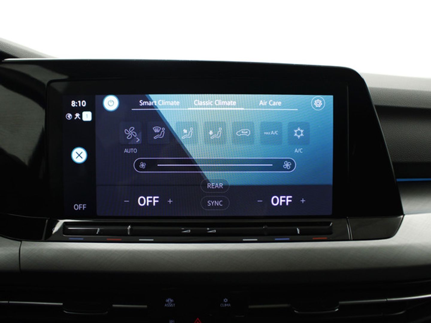 Volkswagen Golf Life 1.0 TSI 81 kW (110 CV)