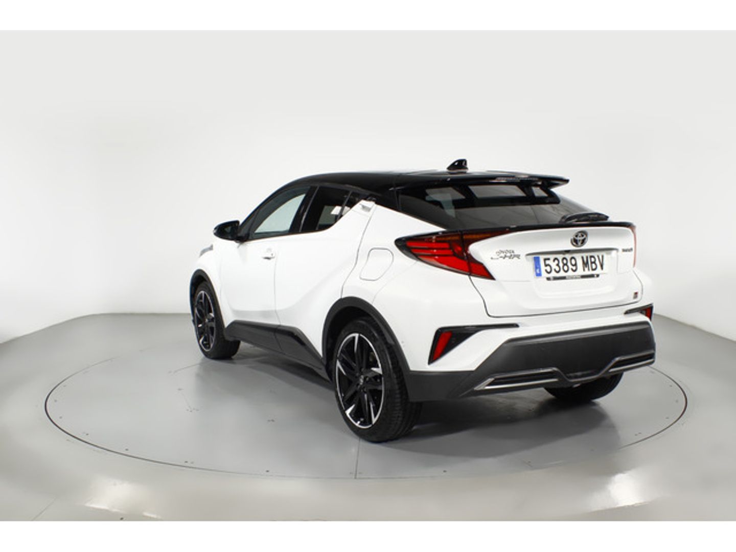 Toyota C-HR 180H GR Sport 135 kW (184 CV)