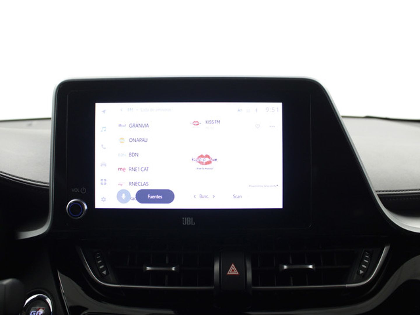 Toyota C-HR 180H GR Sport 135 kW (184 CV)