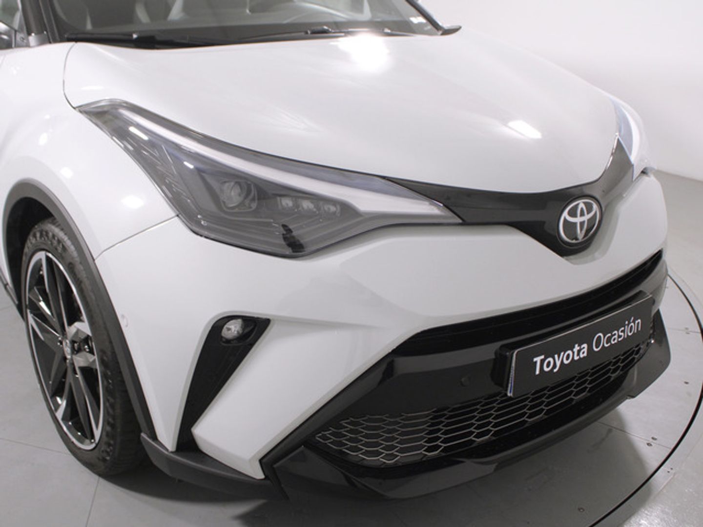 Toyota C-HR 180H GR Sport 135 kW (184 CV)
