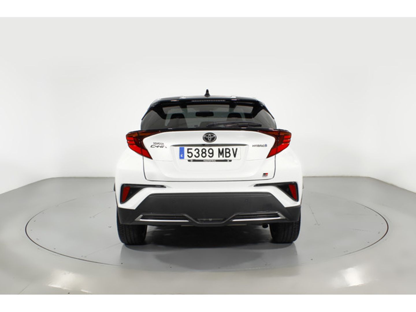 Toyota C-HR 180H GR Sport 135 kW (184 CV)