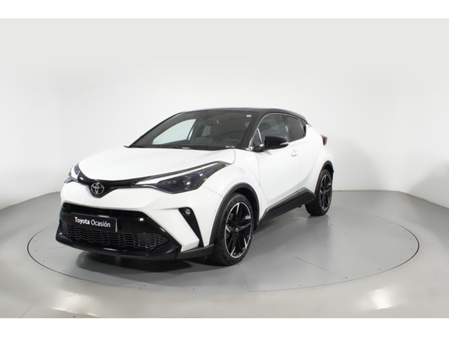 Toyota C-HR 180H GR Sport 135 kW (184 CV)