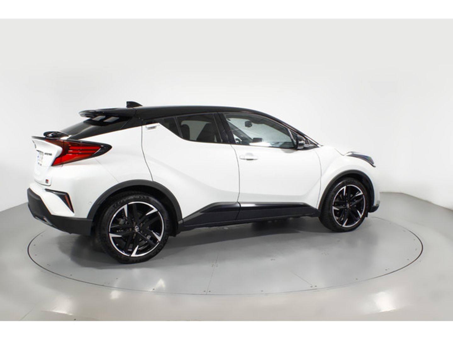 Toyota C-HR 180H GR Sport 135 kW (184 CV)