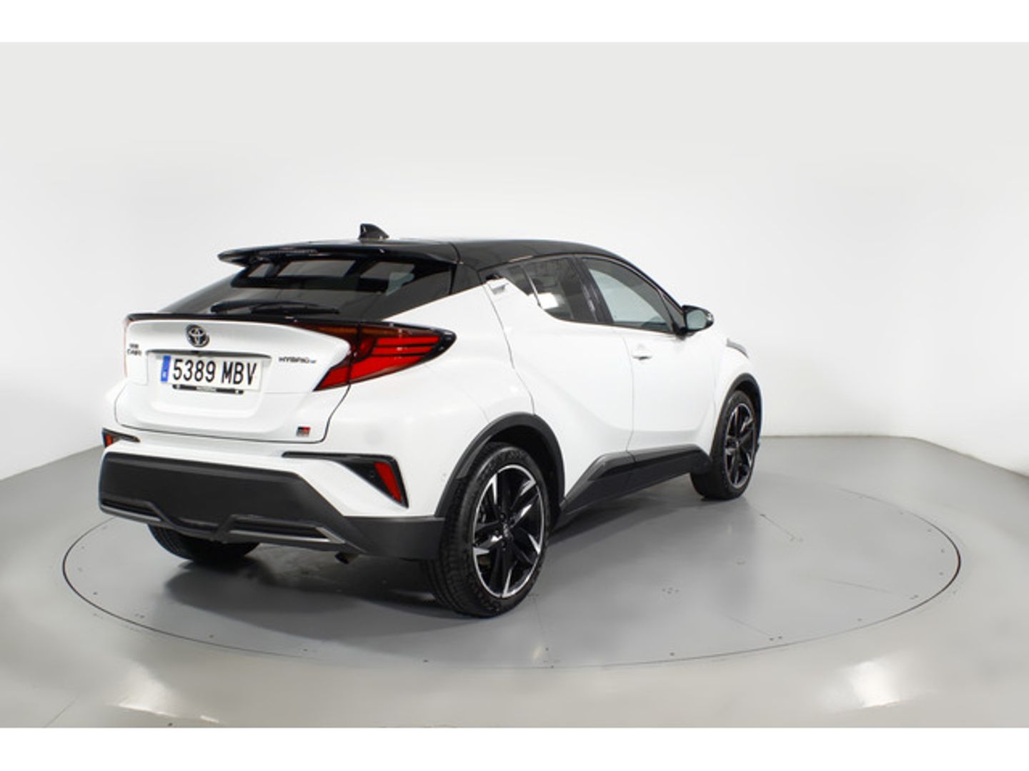 Toyota C-HR 180H GR Sport 135 kW (184 CV)