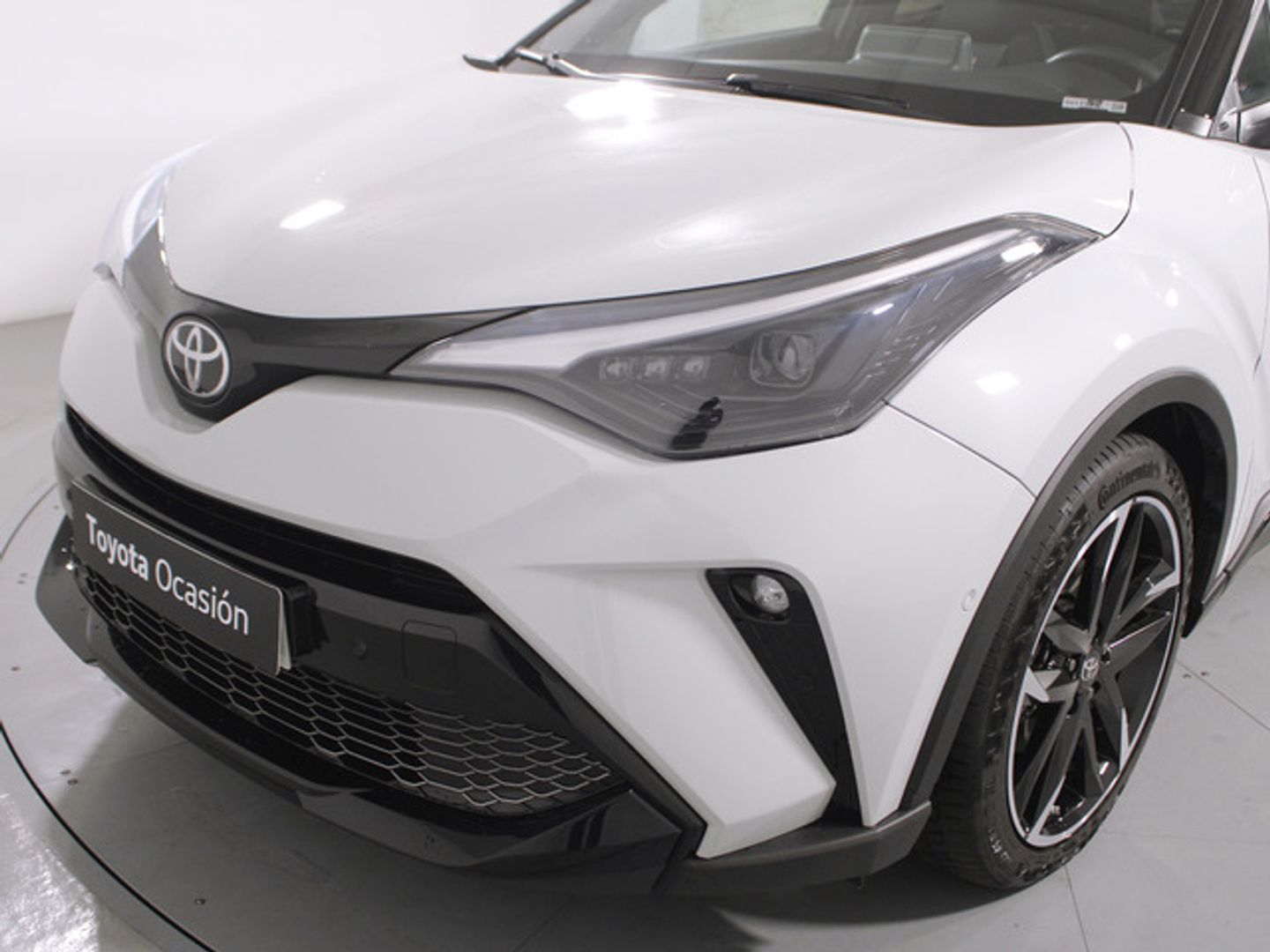 Toyota C-HR 180H GR Sport 135 kW (184 CV)