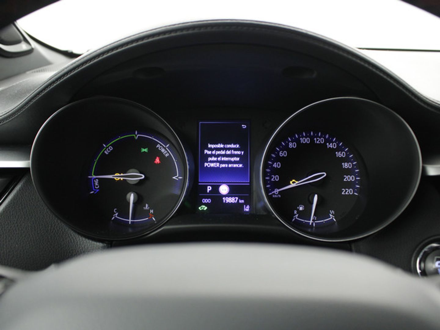 Toyota C-HR 180H GR Sport 135 kW (184 CV)