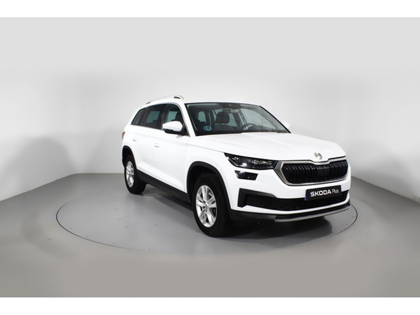 Skoda Kodiaq 2.0 TDI Ambition 4x2 DSG 110 kW (150 CV) Blanco All Terrain / Pick-up