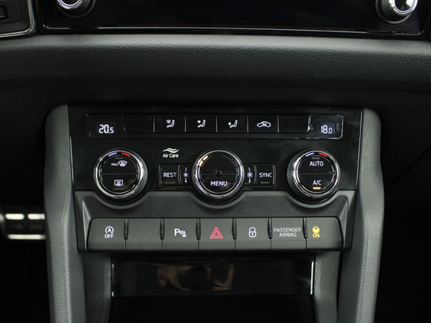Skoda Kodiaq 2.0 TDI Ambition 4x2 DSG 110 kW (150 CV)