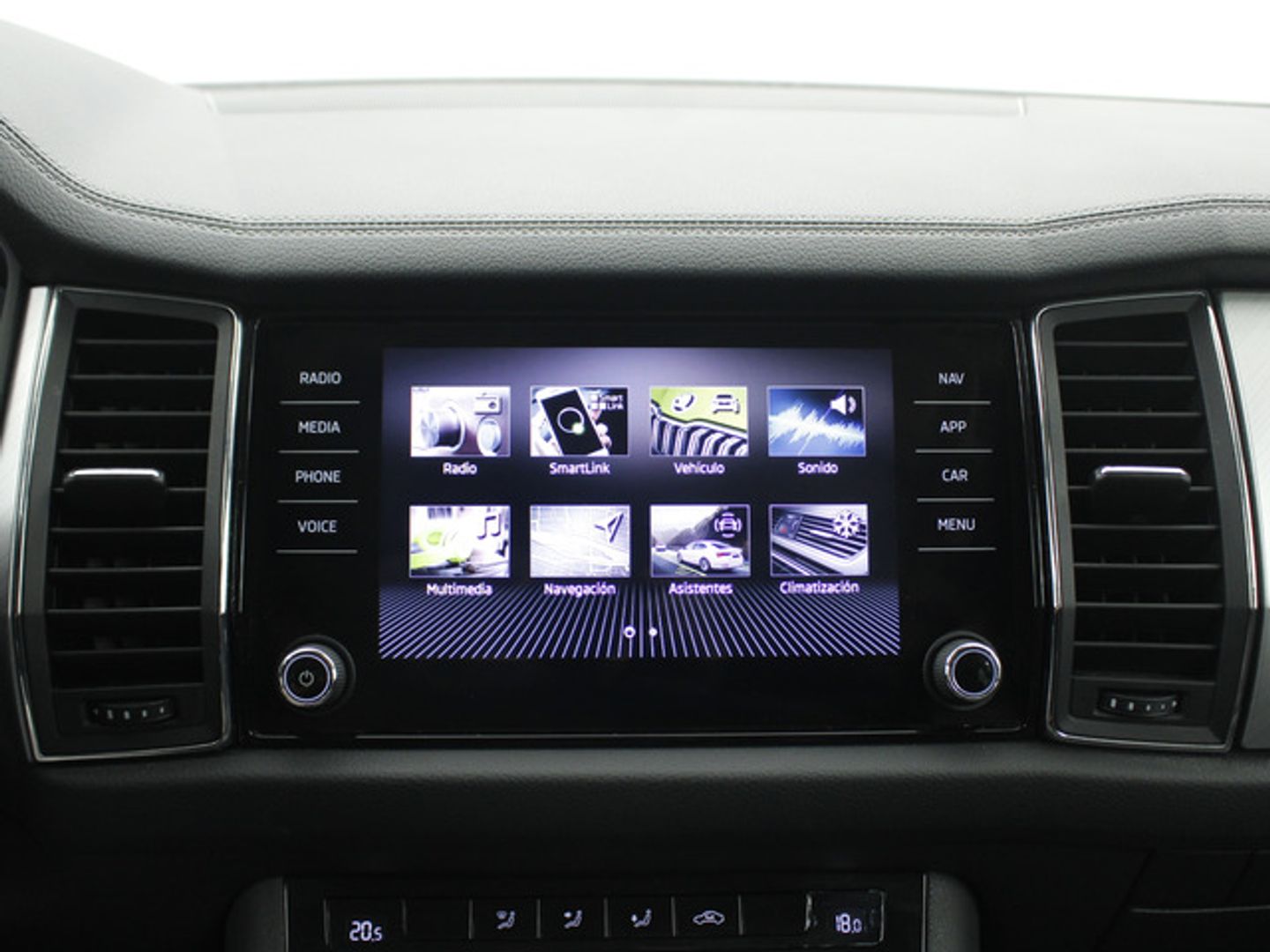 Skoda Kodiaq 2.0 TDI Ambition 4x2 DSG 110 kW (150 CV)