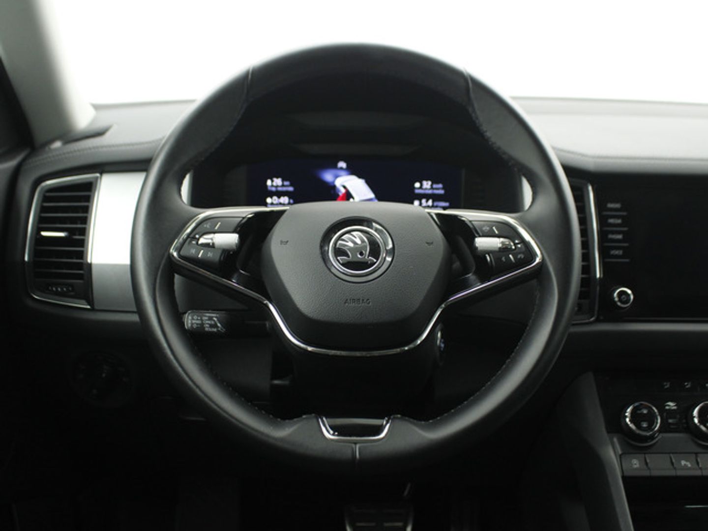 Skoda Kodiaq 2.0 TDI Ambition 4x2 DSG 110 kW (150 CV)