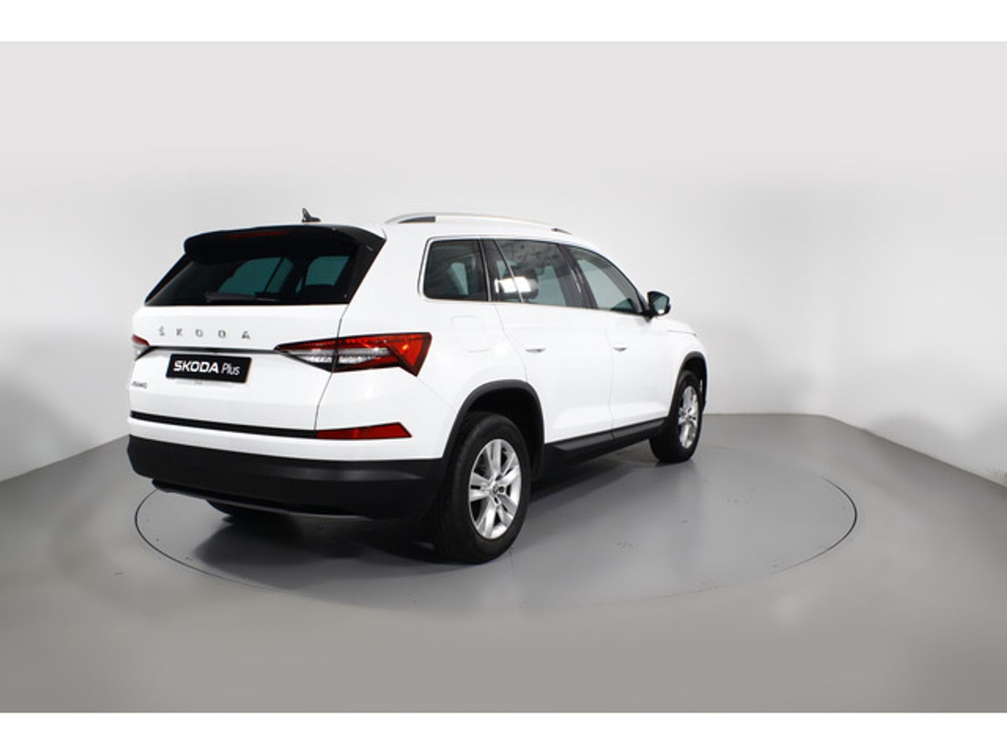 Skoda Kodiaq 2.0 TDI Ambition 4x2 DSG 110 kW (150 CV)