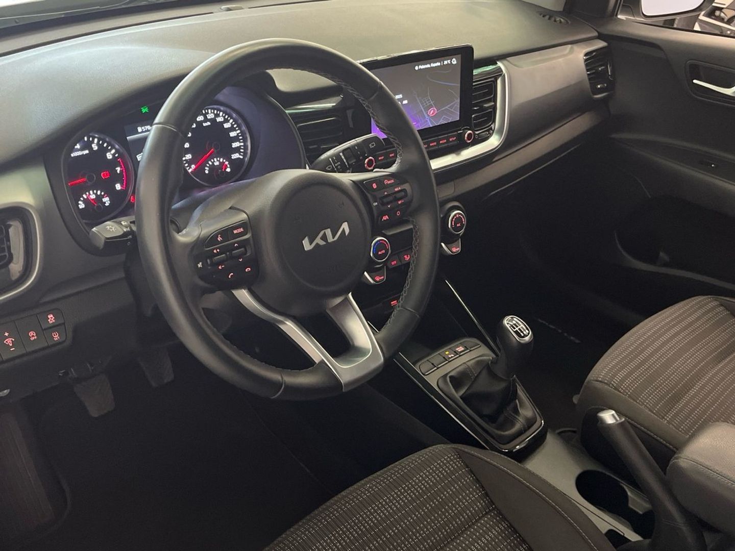 Kia Stonic 1.0 T-GDi MHEV Drive 74 kW (100 CV)