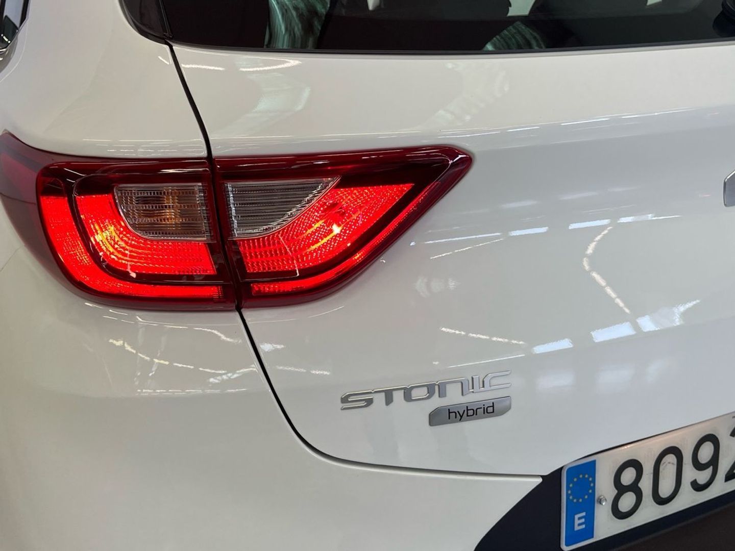 Kia Stonic 1.0 T-GDi MHEV Drive 74 kW (100 CV)