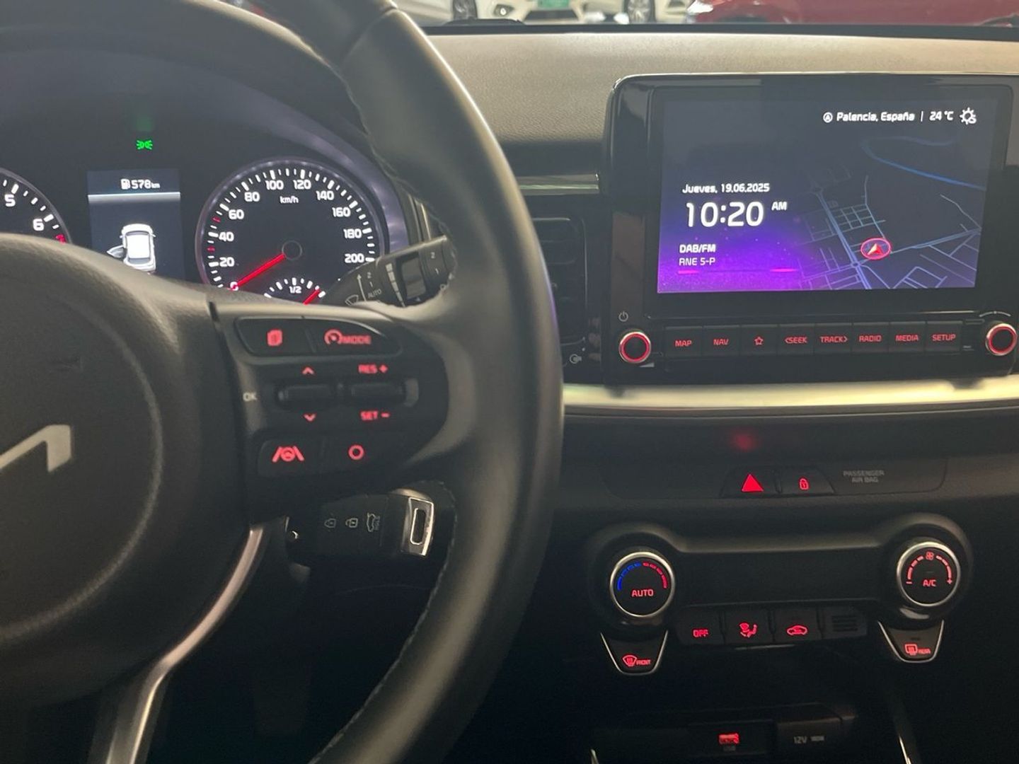 Kia Stonic 1.0 T-GDi MHEV Drive 74 kW (100 CV)