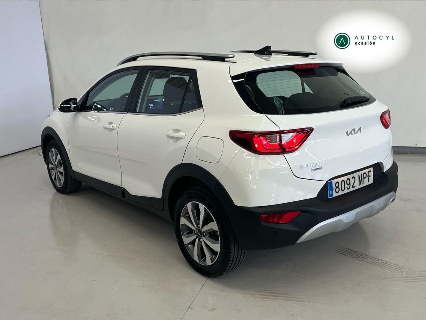 Kia Stonic 1.0 T-GDi MHEV Drive 74 kW (100 CV)