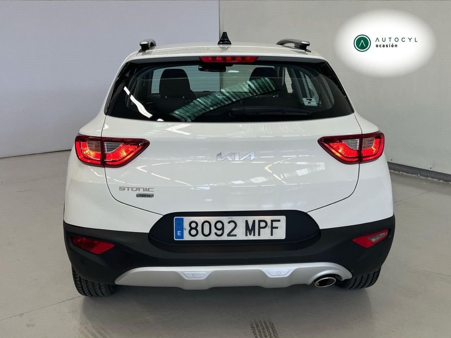 Kia Stonic 1.0 T-GDi MHEV Drive 74 kW (100 CV)