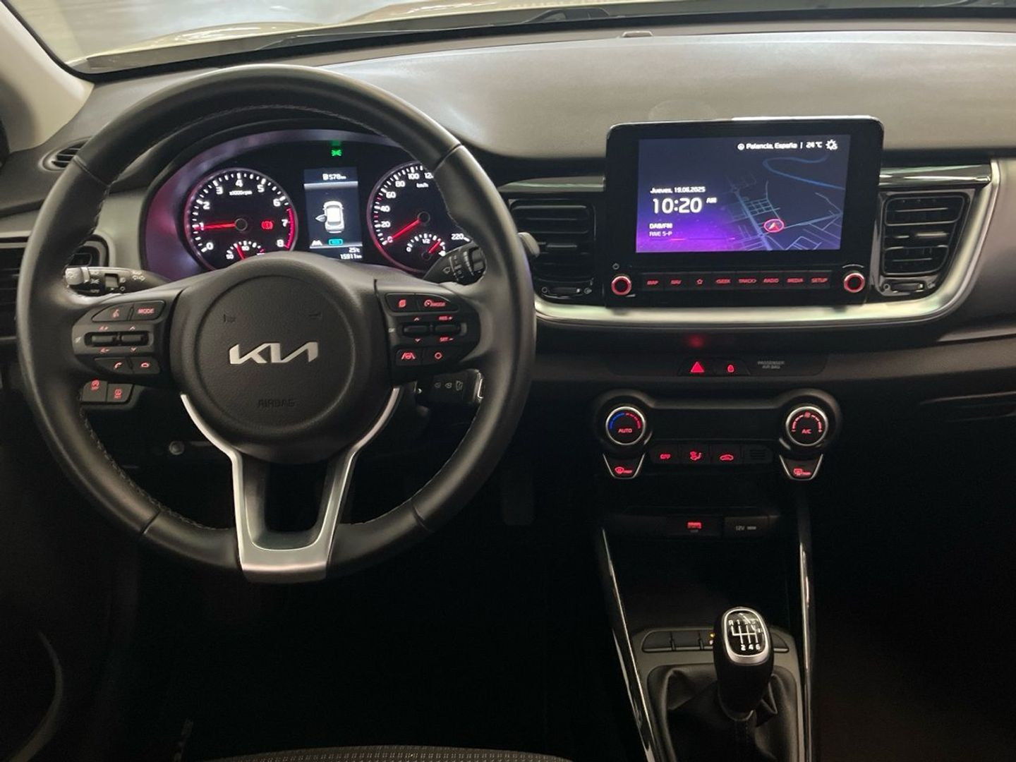 Kia Stonic 1.0 T-GDi MHEV Drive 74 kW (100 CV)