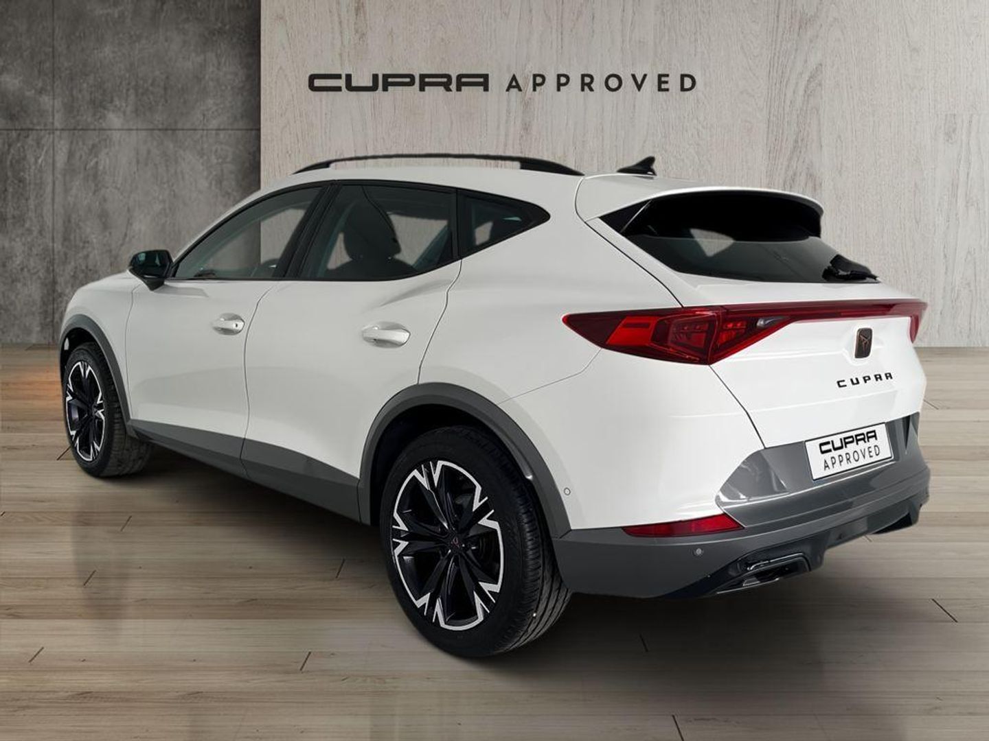 CUPRA Formentor 1.5 TSI DSG 110 kW (150 CV)
