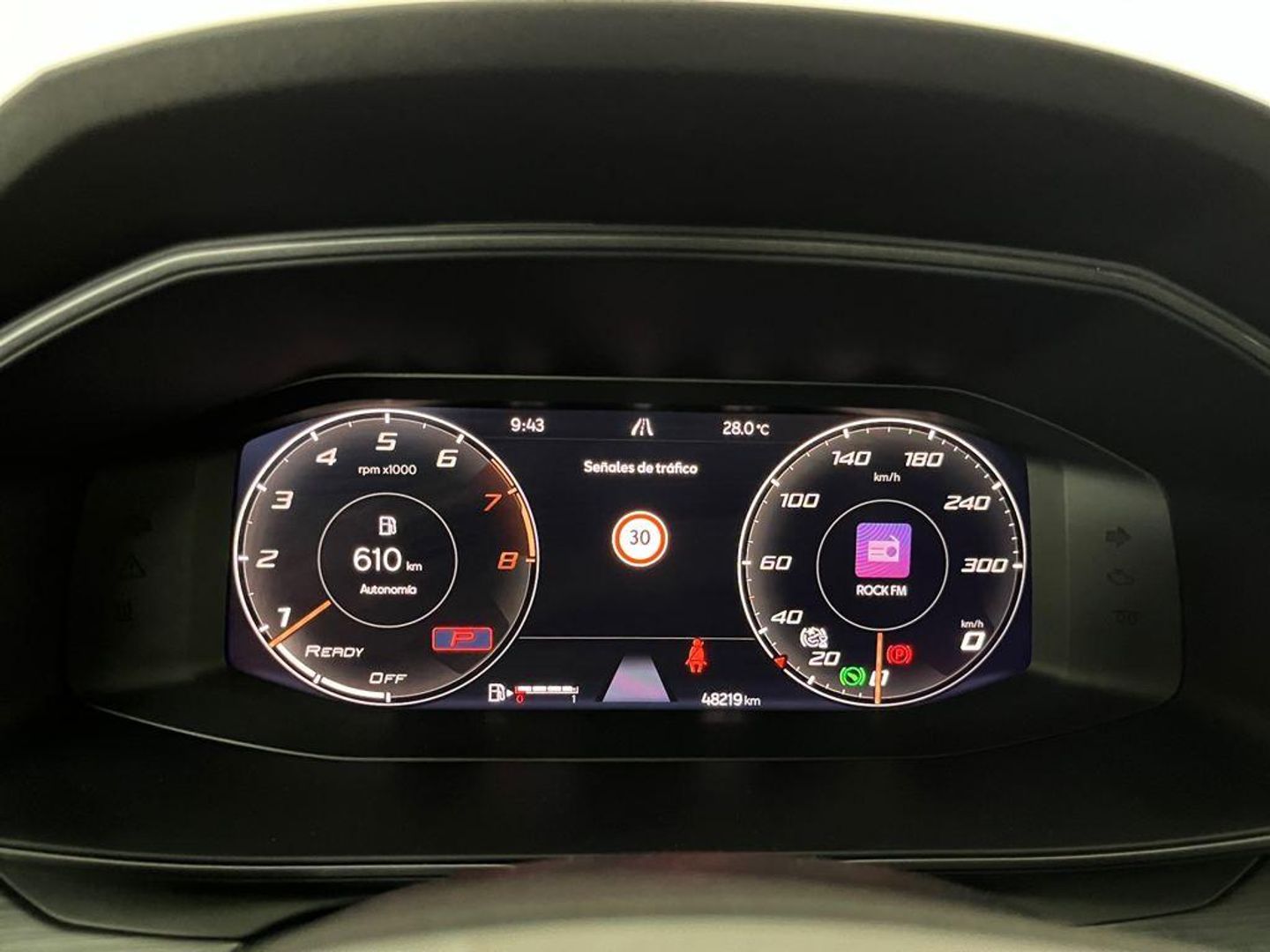CUPRA Formentor 1.5 TSI DSG 110 kW (150 CV)
