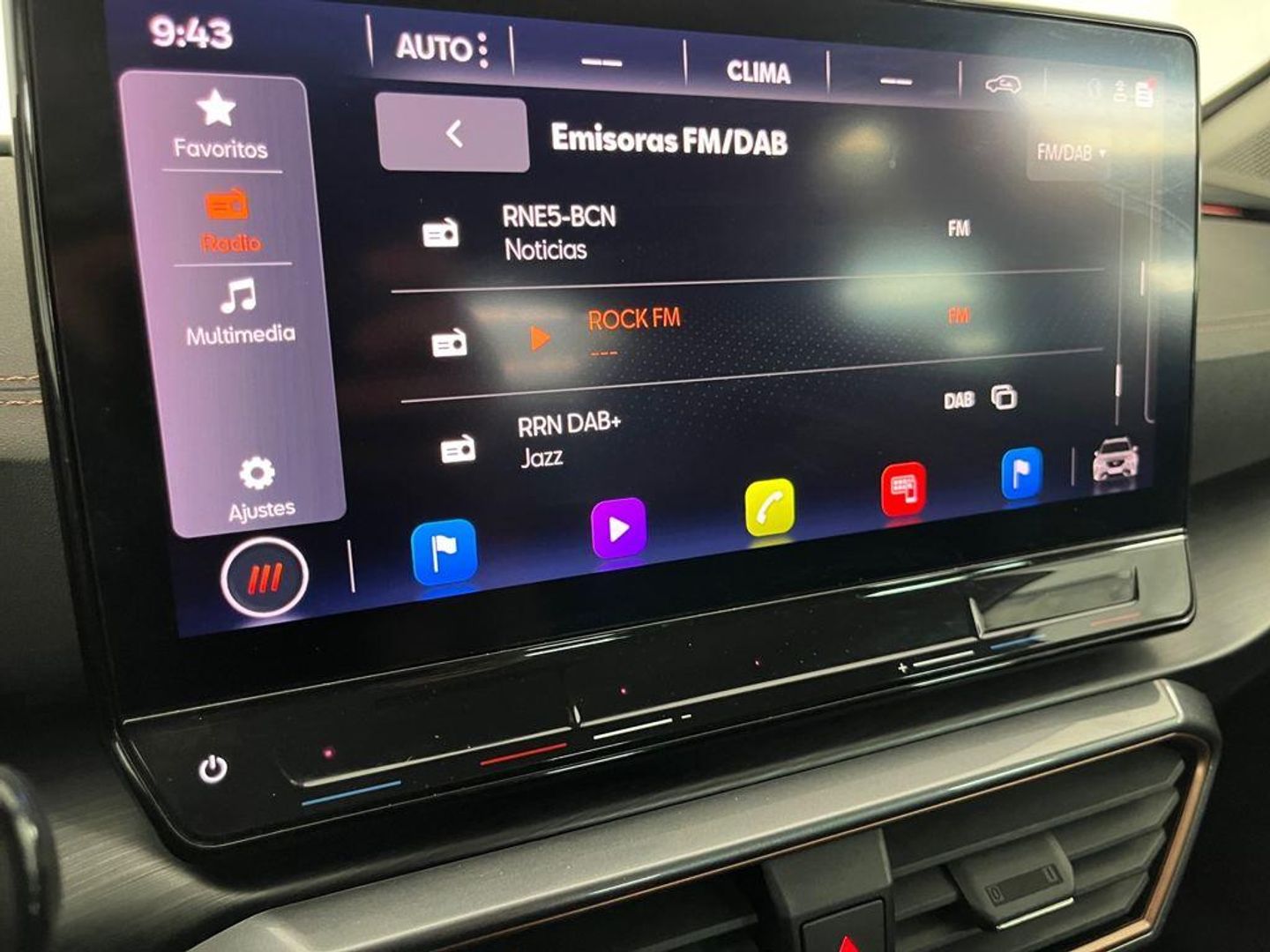 CUPRA Formentor 1.5 TSI DSG 110 kW (150 CV)