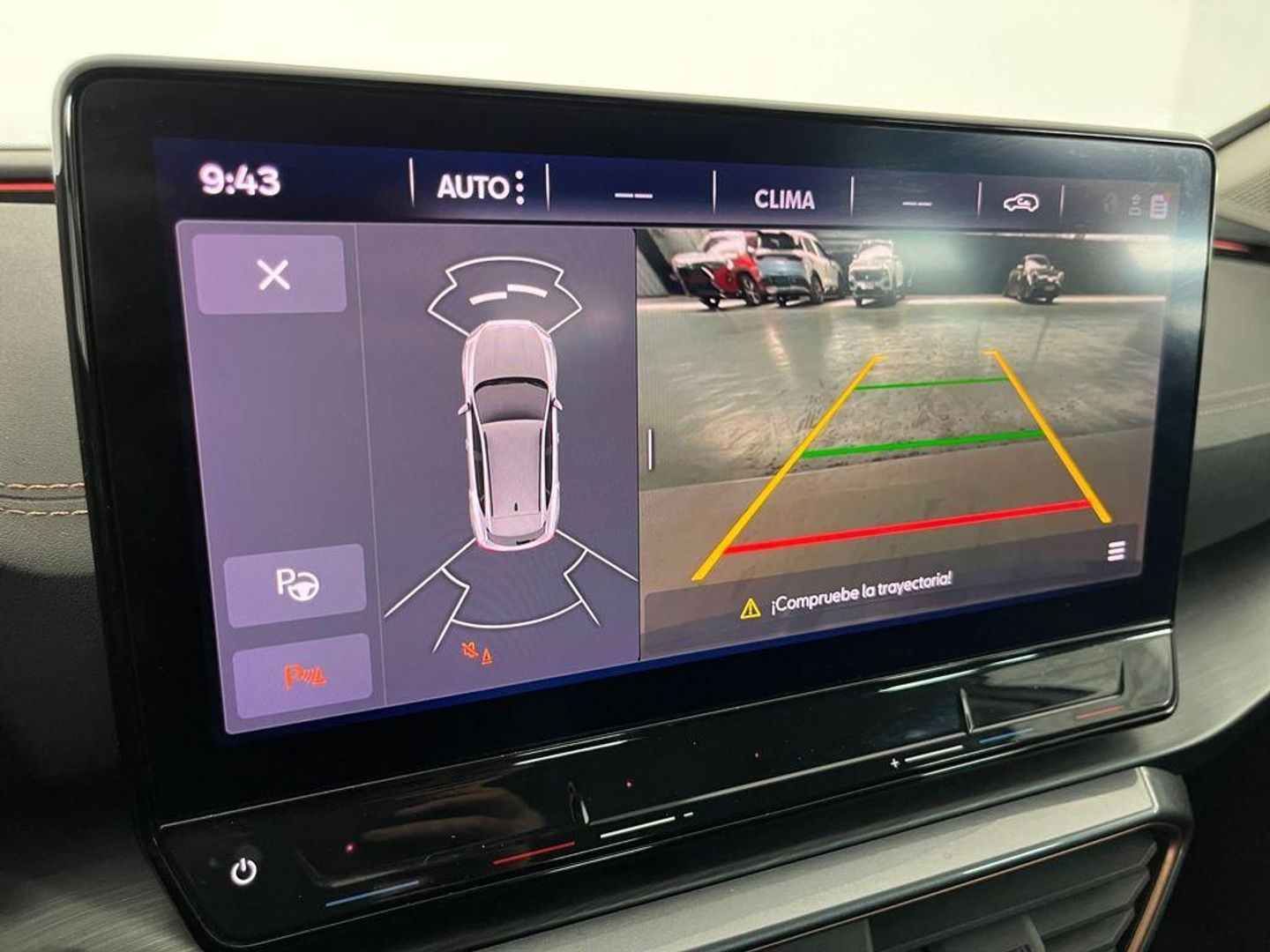 CUPRA Formentor 1.5 TSI DSG 110 kW (150 CV)