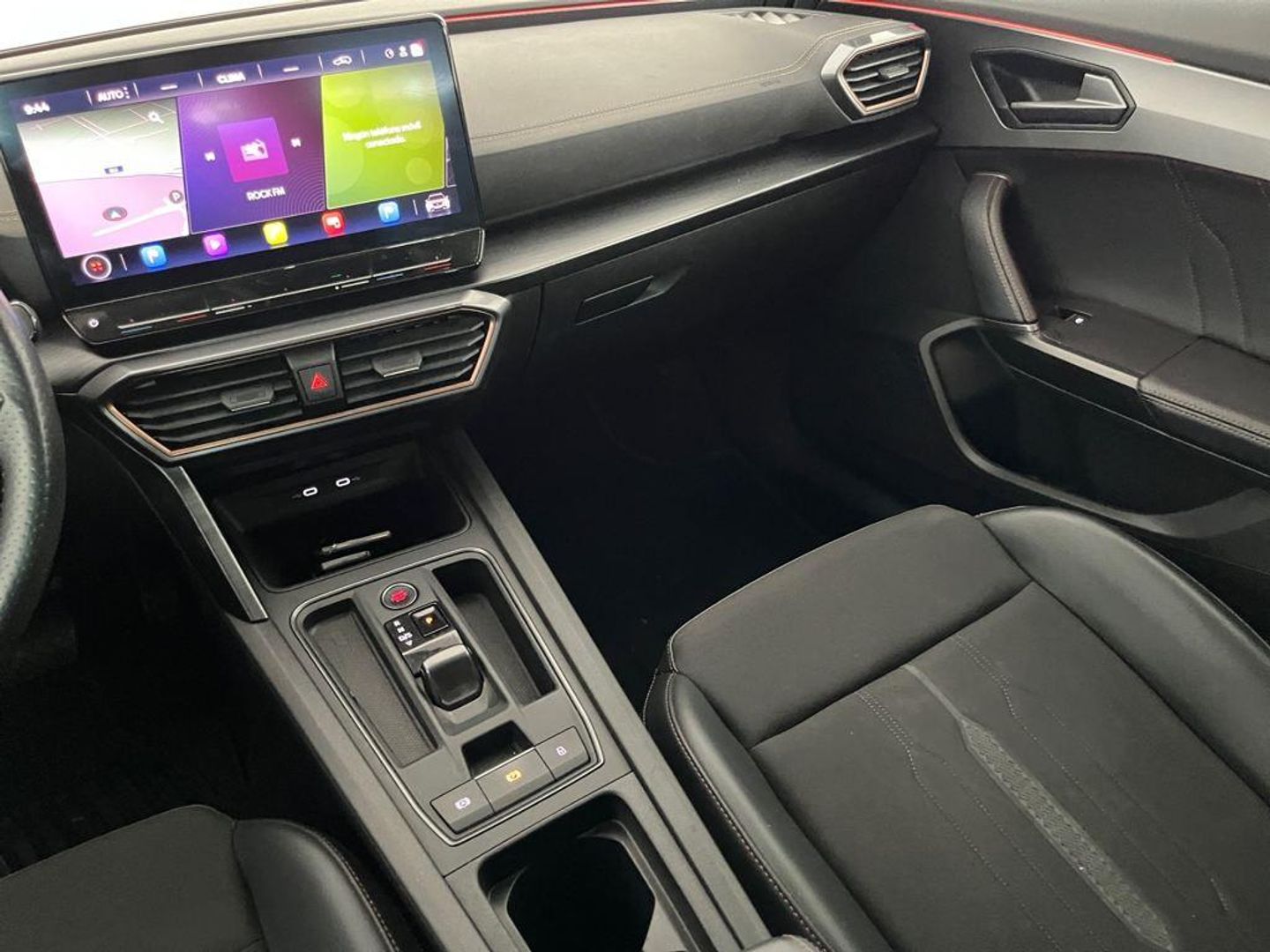CUPRA Formentor 1.5 TSI DSG 110 kW (150 CV)