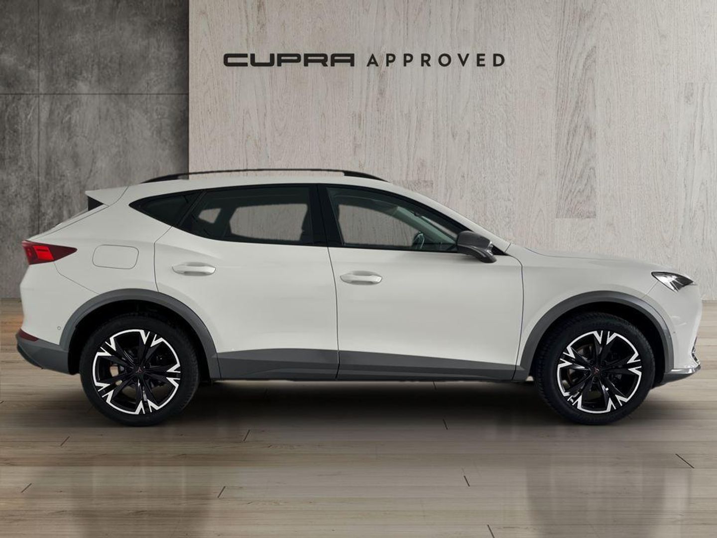CUPRA Formentor 1.5 TSI DSG 110 kW (150 CV)