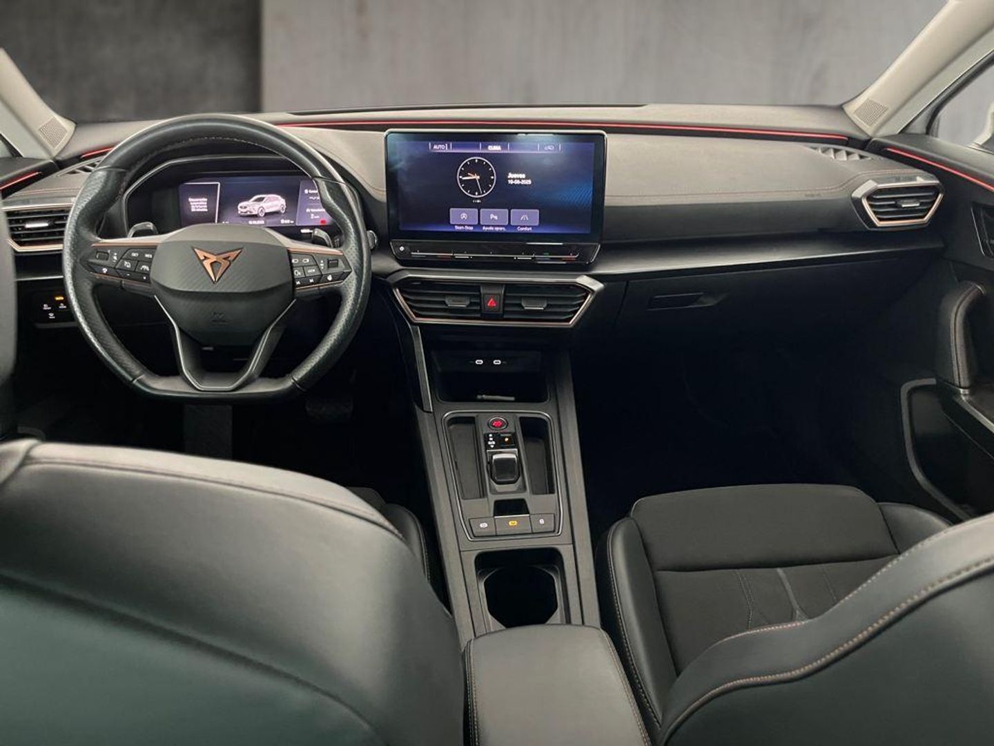 CUPRA Formentor 1.5 TSI DSG 110 kW (150 CV)