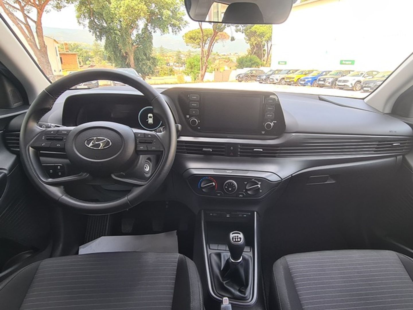 Hyundai i20 1.2 MPI Klass 62 kW (84 CV)