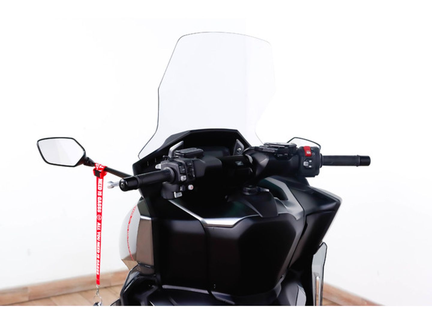 Honda Forza 750
