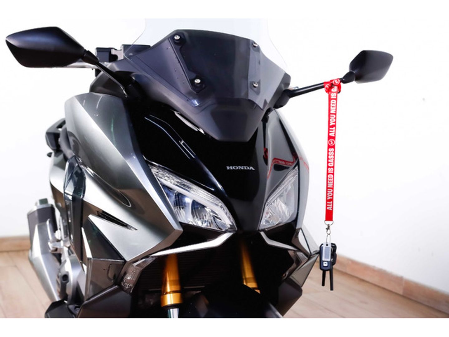 Honda Forza 750