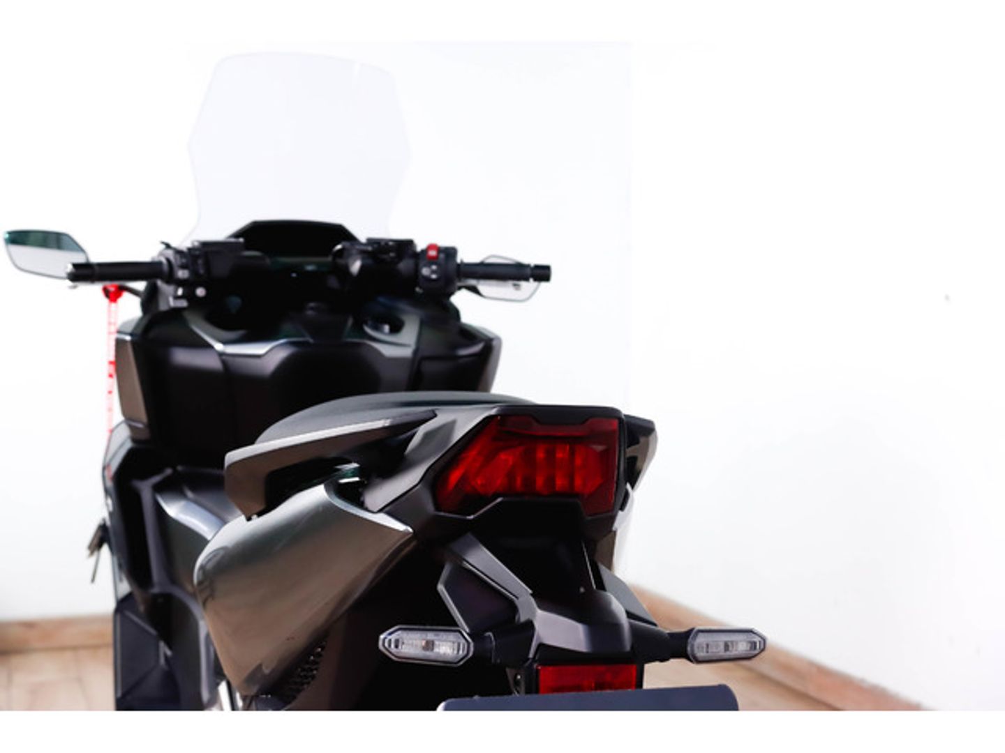 Honda Forza 750