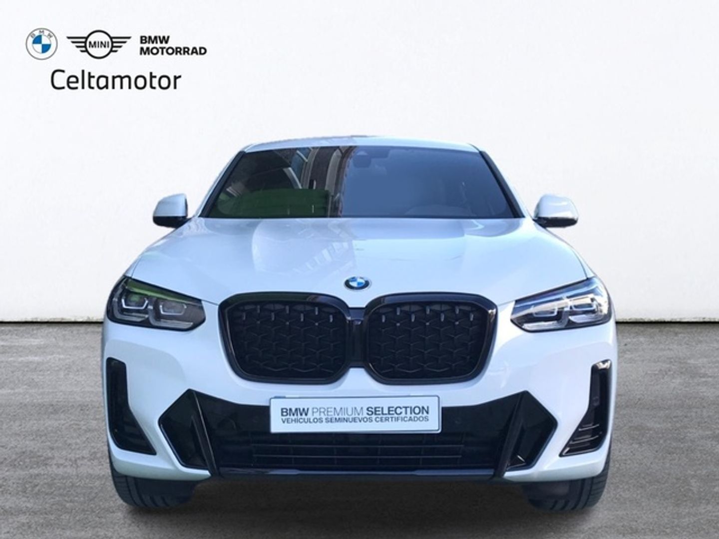 BMW X4 xDrive20d xLine 140 kW (190 CV)
